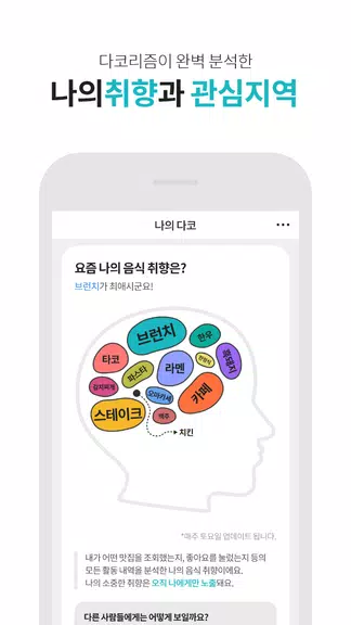 다이닝코드 - 빅데이터 맛집검색 Screenshot 2