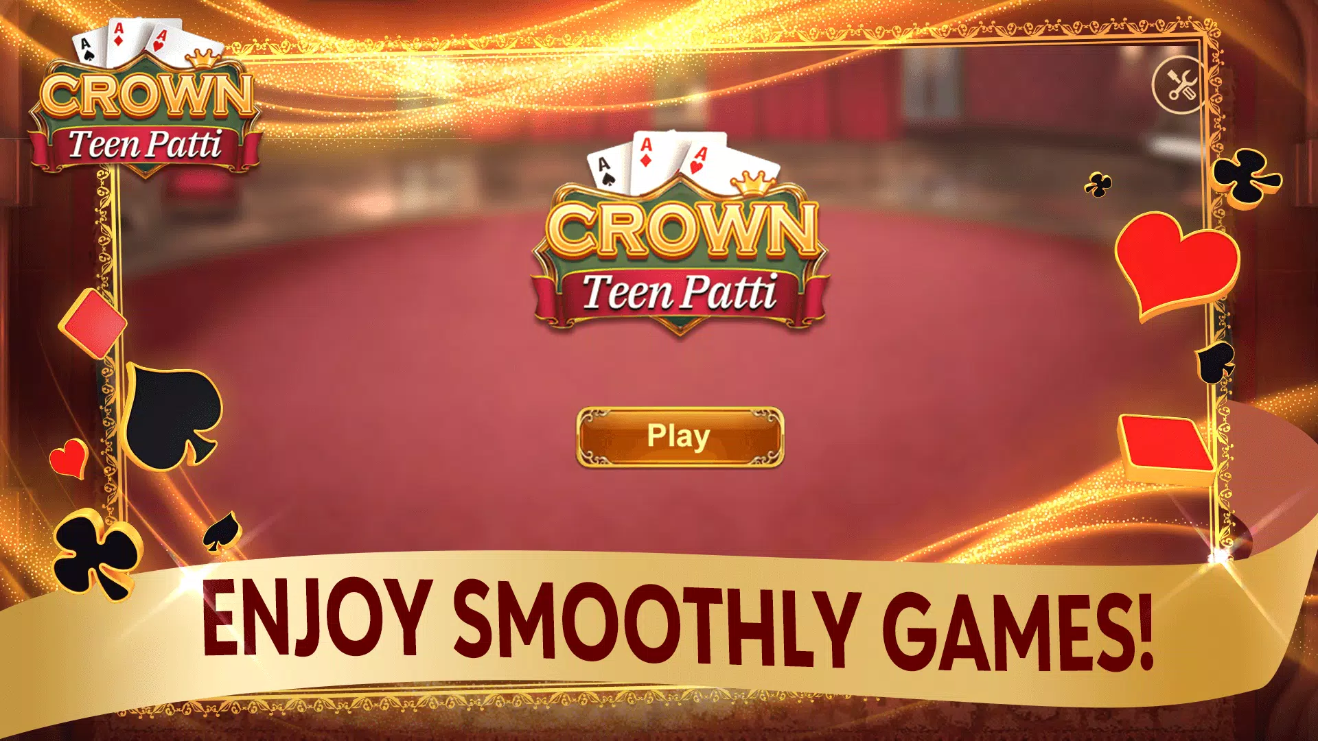 Teen Patti Crown Capture d'écran 3