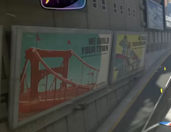 Czy to wygląda jak AI? Kredyt obrazu: Nintendo.