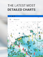 C-MAP Screenshot 3