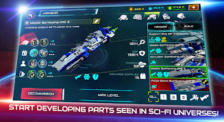 Starship battle Screenshot 3