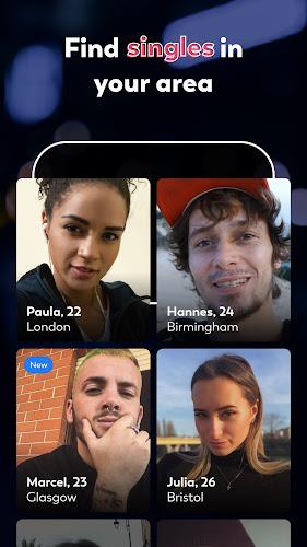 LOVOO - Dating App & Chat App Screenshot 2