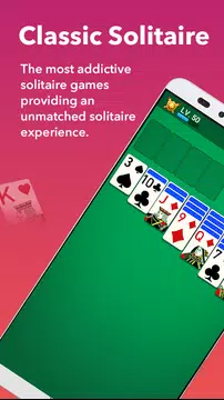 Schermata Solitaire Card Games: Classic Solitaire Klondike 0