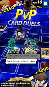 Yu-Gi-Oh! Duel Links Mod Tangkapan skrin 0