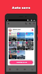 Video Downloader - InsMate应用截图第1张