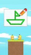 Draw To Crash: Banana Cat 스크린샷 3