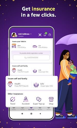 Fake Phonepe Zrzut ekranu 3