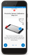 Réparer Capteur de proximité Screenshot 2