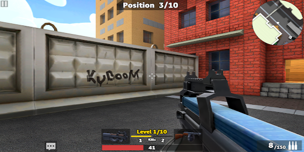 KUBOOM MOD Screenshot 3