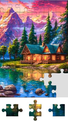 Jigsaw Puzzle Universe Tangkapan skrin 3
