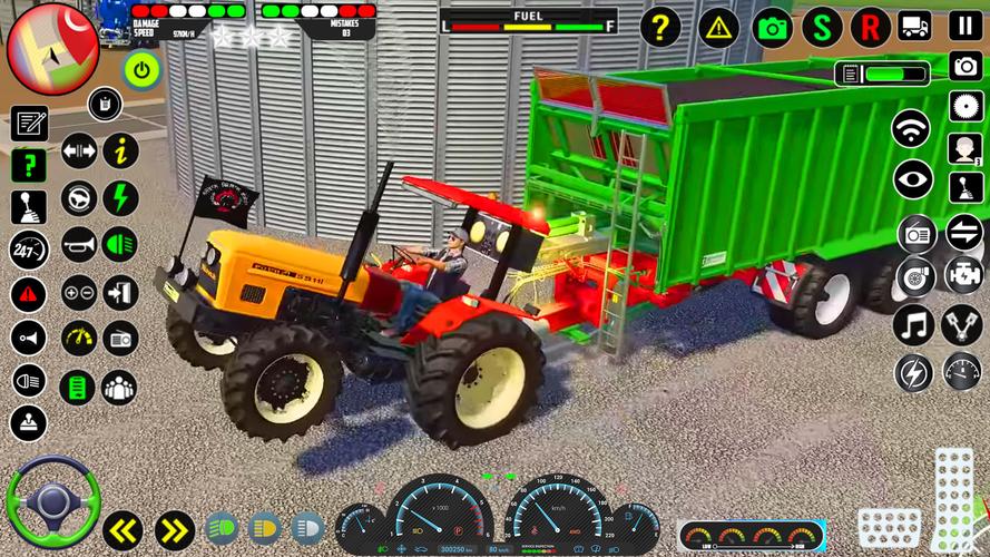 Tractor Farming Screenshot 3