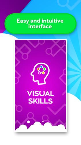 Train your Brain. Visuospatial Capture d'écran 3