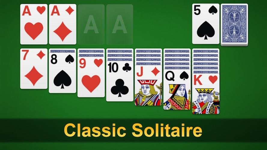 Solitaire - Classic Solitaire 스크린샷 0