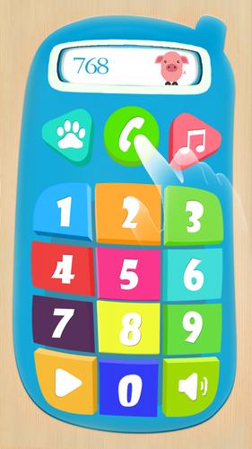 Baby Phone for Kids | Numbers应用截图第1张