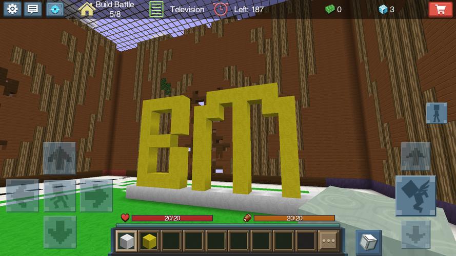 Build Battle Ảnh chụp màn hình 2