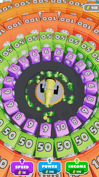 Number Collector! Mod স্ক্রিনশট 3