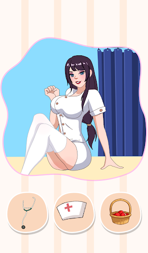 Brainurse! - Nurse Puzzle Captura de tela 1
