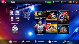 NBA LIVE Mobile 螢幕截圖 2