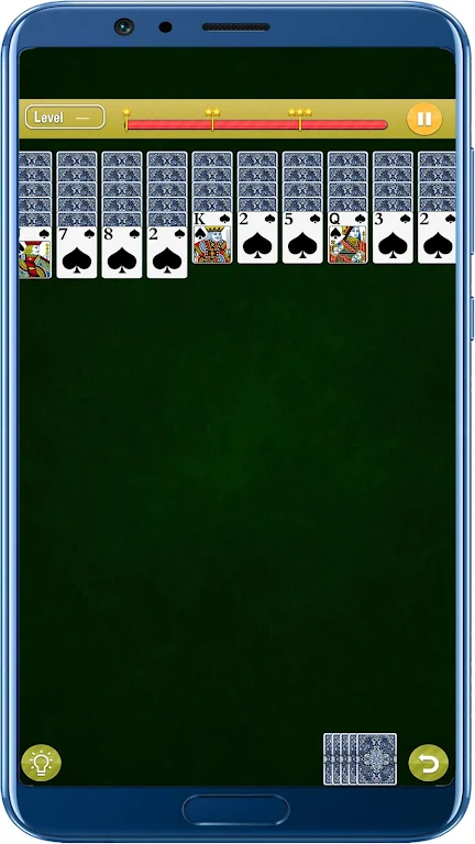 Nets Solitaires : Free Play 2019 螢幕截圖 1