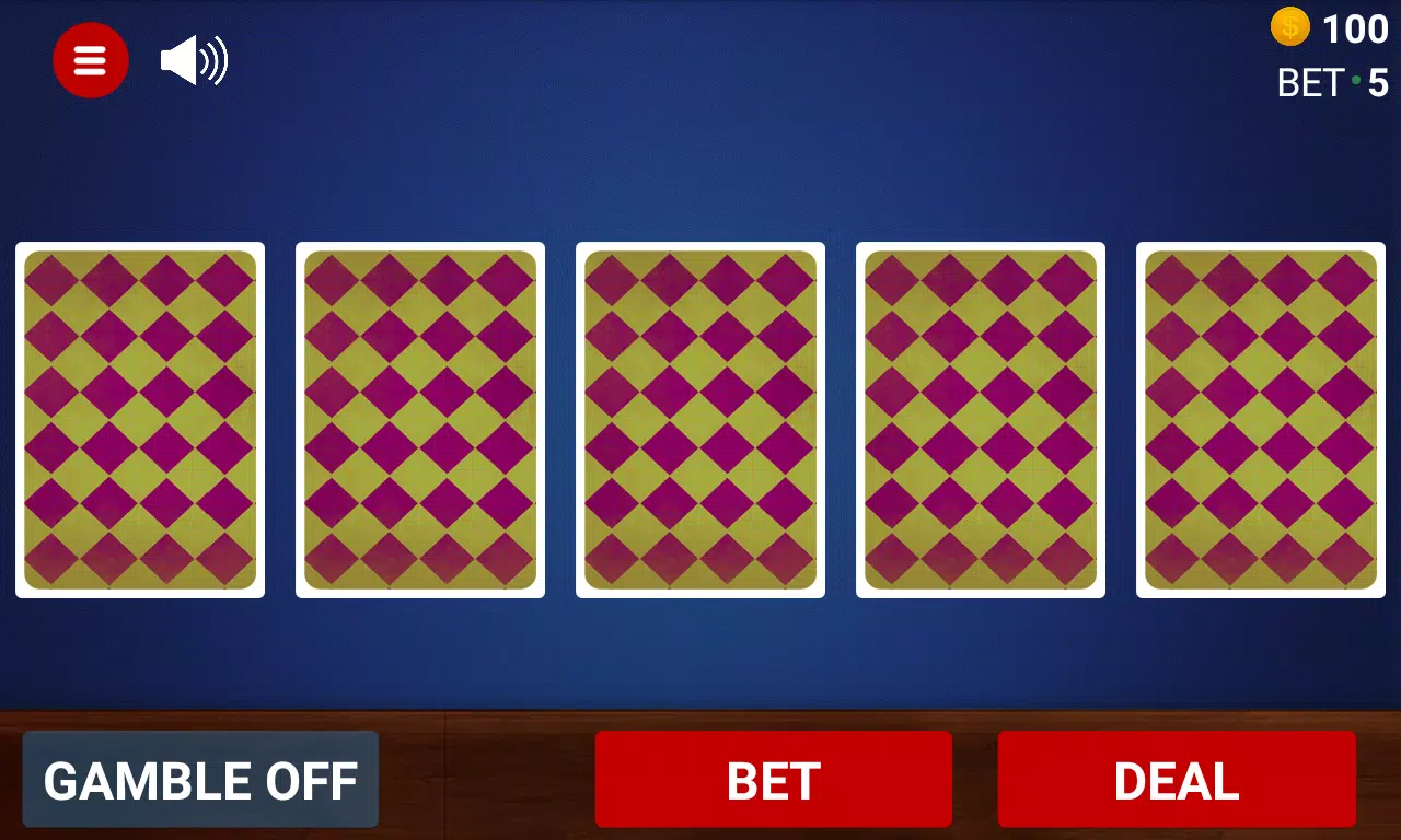 Deuces Wild-Casino Video Poker Capture d'écran 3