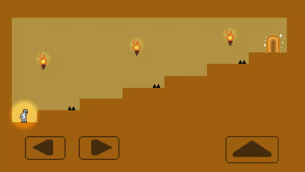 Die Again: Troll Game Ever ဖန်သားပြင်ဓာတ်ပုံ 2