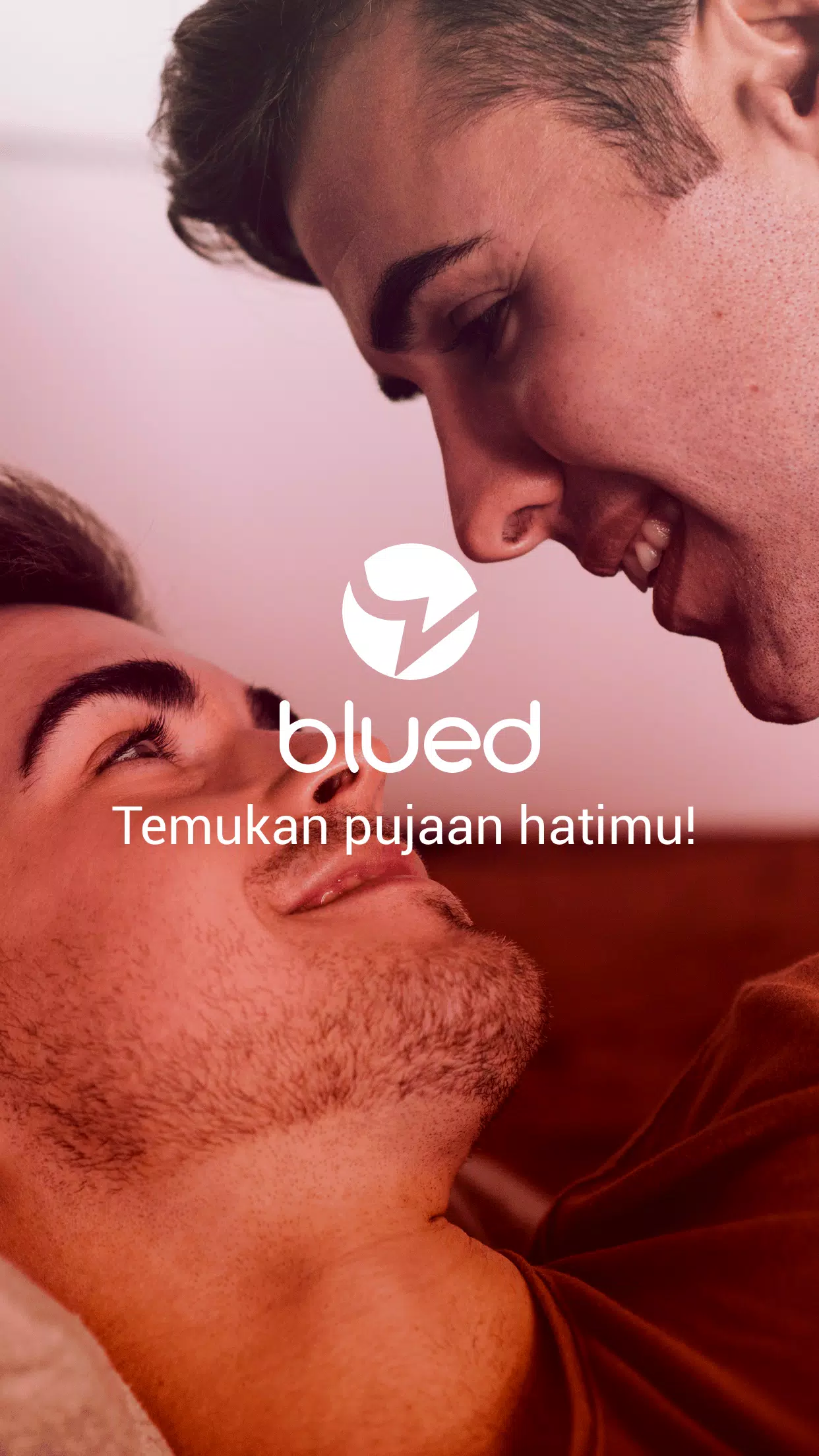 Blued - Men's Video Chat & LIVE ภาพหน้าจอ 0