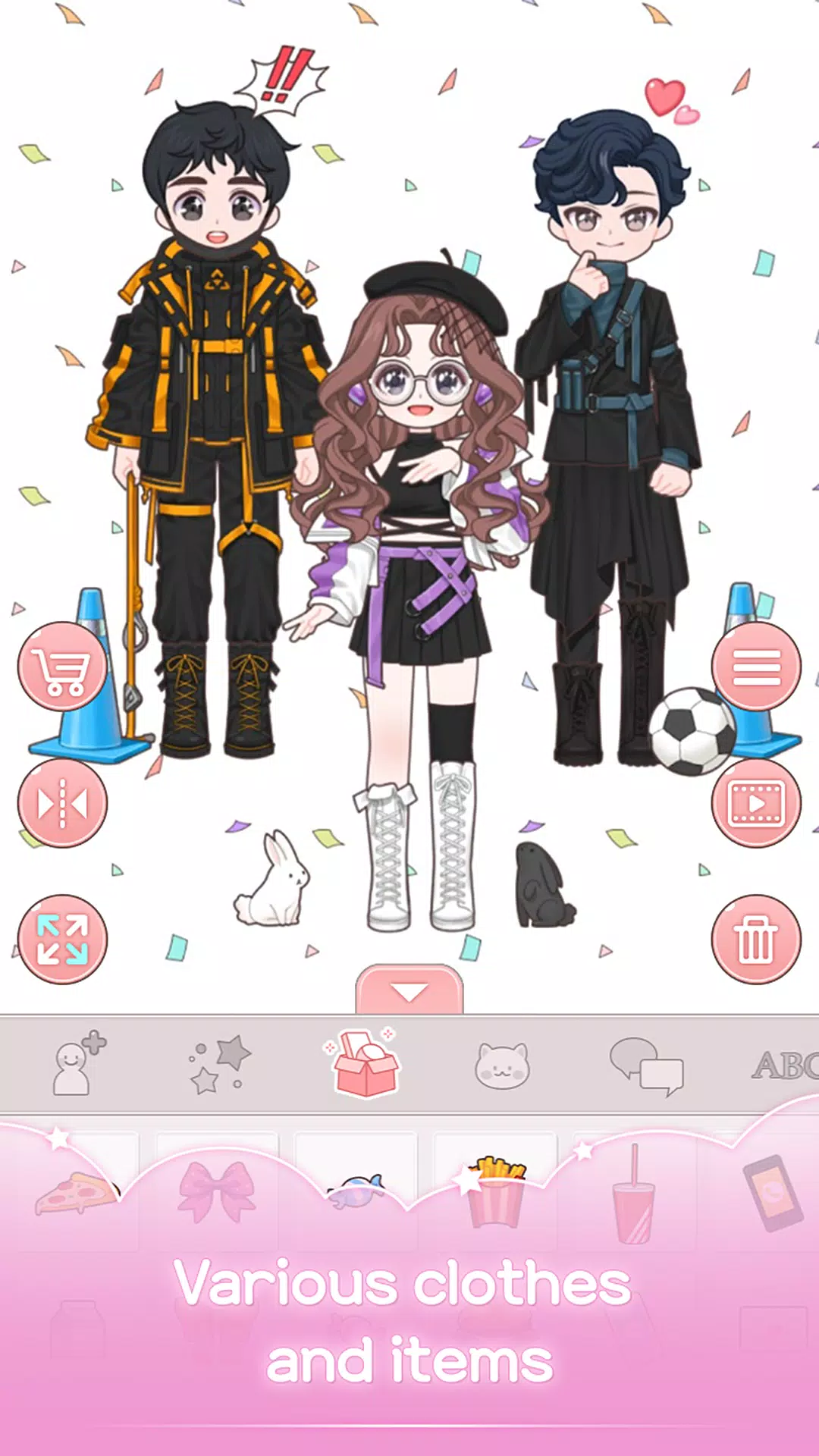 Lily Style ဖန်သားပြင်ဓာတ်ပုံ 1