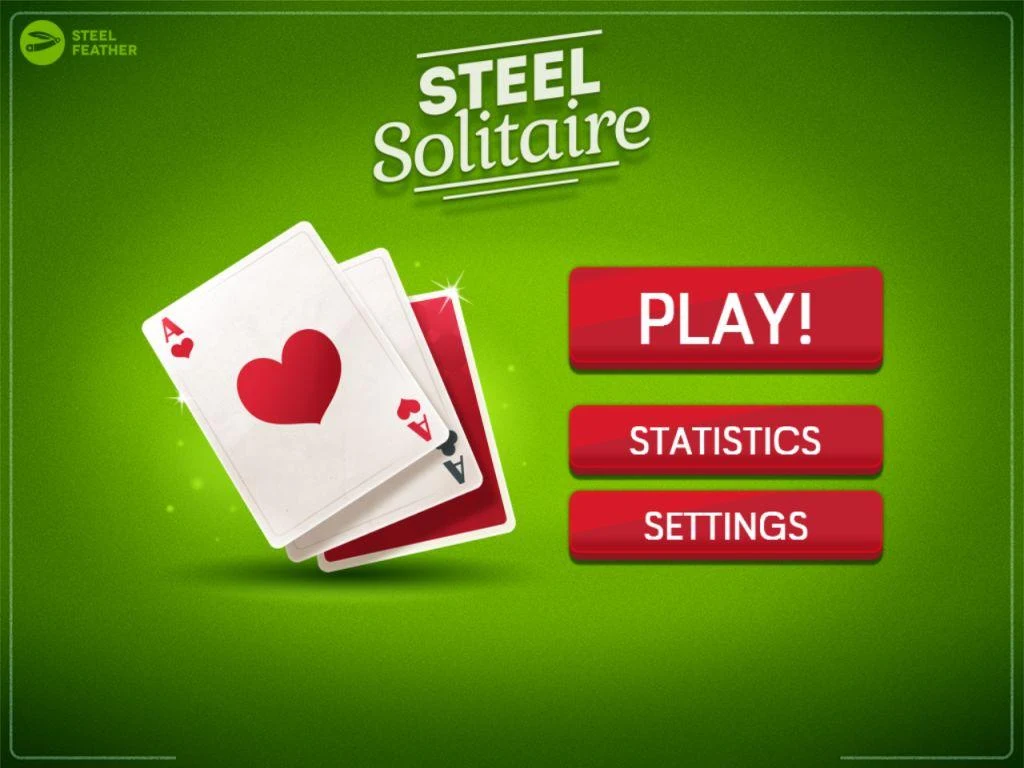 Steel Solitaire Screenshot 0