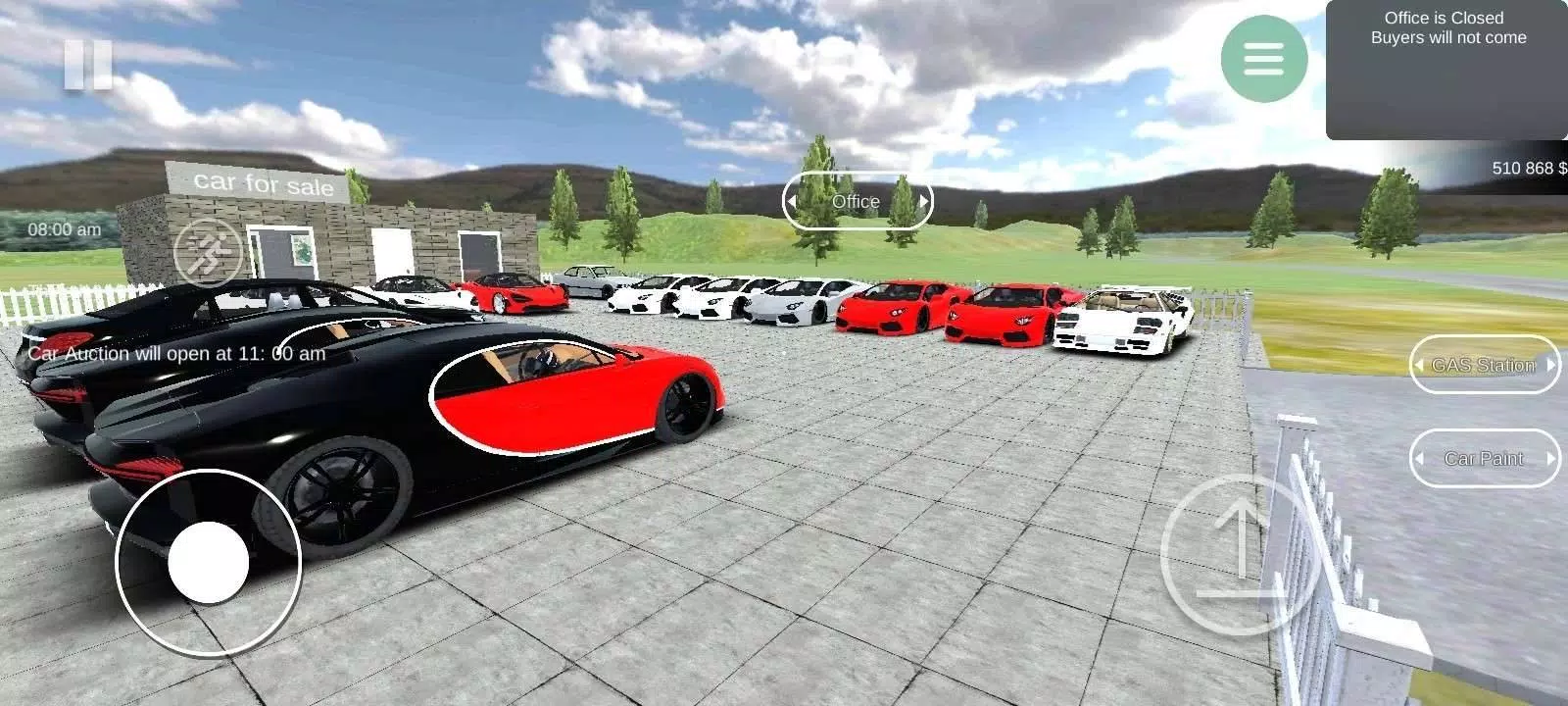 Car Salesman Simulator 2023 螢幕截圖 2