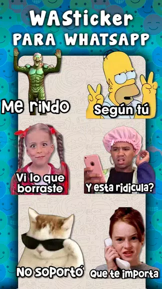 Memes con Frases para WhatsApp スクリーンショット 0