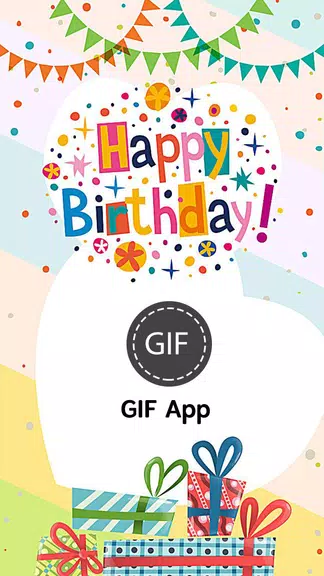 GIF App For Android Texting应用截图第0张