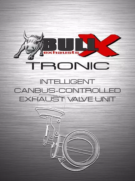 HG-Motorsport Bull-X Tronic Ảnh chụp màn hình 0