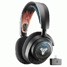 SteelSeries Arctis Nova 7P Wireless Gaming Headset Destiny 2: Ang Pangwakas na Edisyon ng Hugis