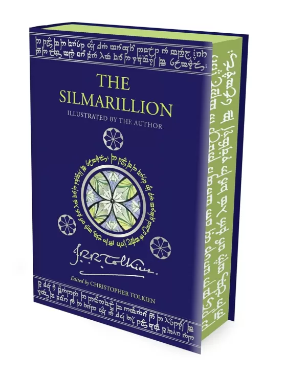 Silmarillion：J.R.R.插圖托爾金