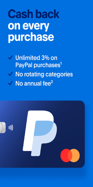 Schermata PayPal - Send, Shop, Manage 2