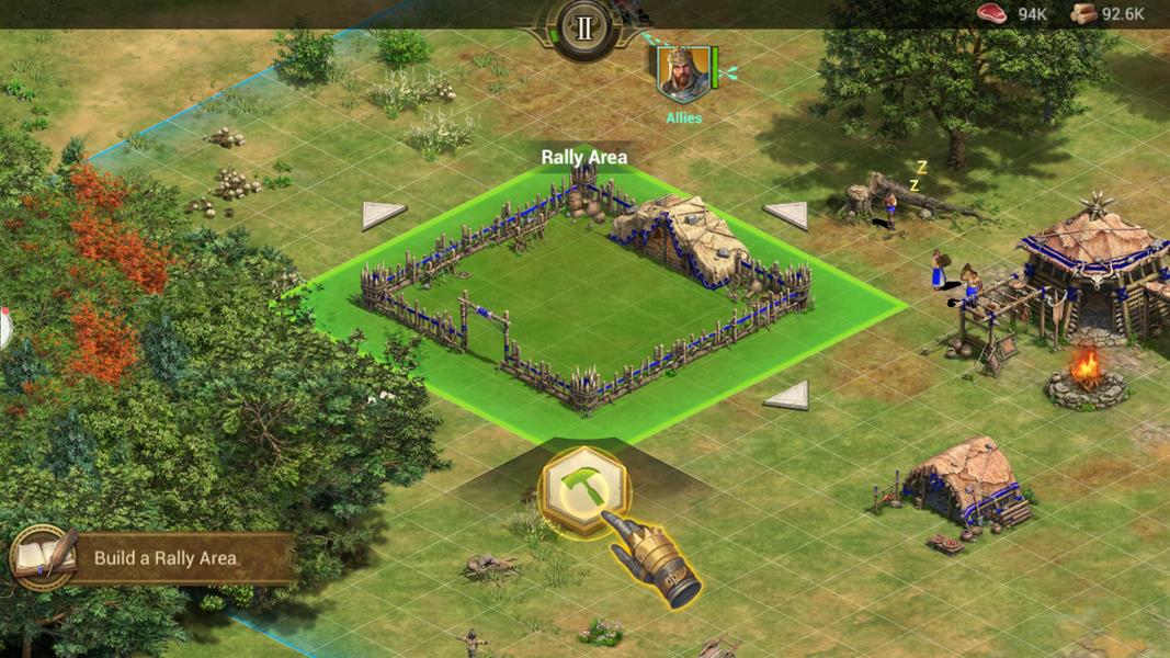 Game of Empires Ảnh chụp màn hình 3