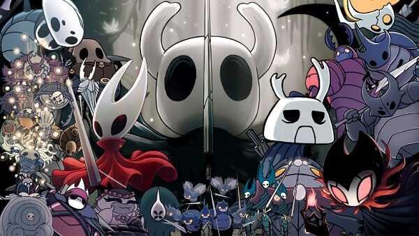 Hollow Knight Mod 스크린샷 1