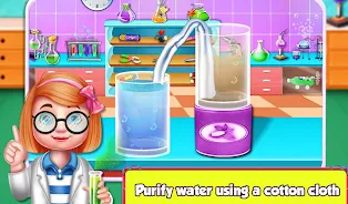 Science Experiments With Water Screenshot 1