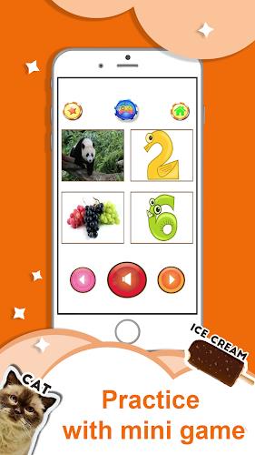 English for Kids - Kids Games ภาพหน้าจอ 2