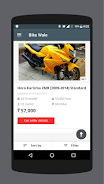 Used Bikes in India Screenshot 2