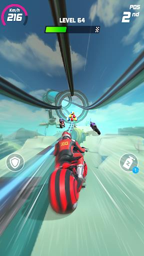 Bike Race: Racing Game Zrzut ekranu 3