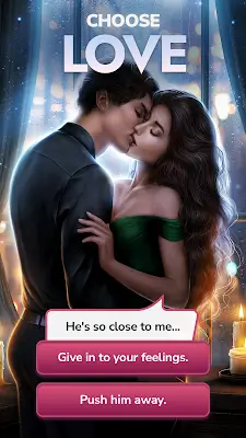 Romance Club - Stories I Play Screenshot 0