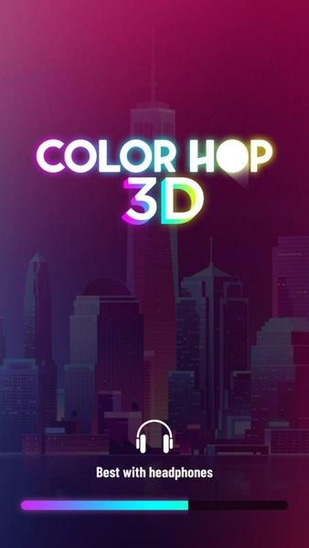 Color Hop 3D 스크린샷 3