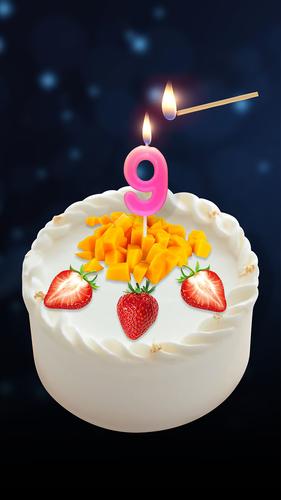 Cake Maker: Happy Birthday 螢幕截圖 1