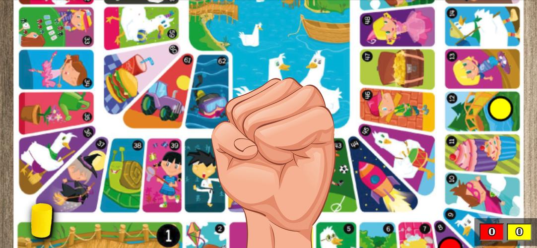 El juego de la Oca Capture d'écran 3