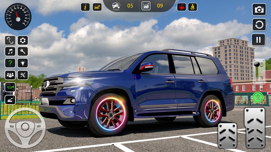 Super Car Parking 3d Games Zrzut ekranu 3