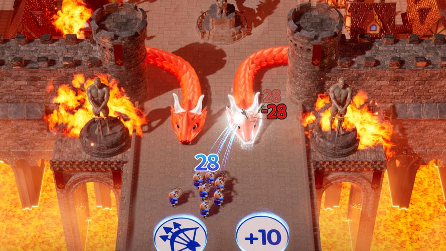 Final Empire: Age of Castles 스크린샷 2