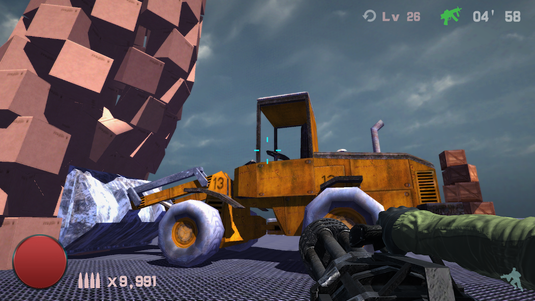 Gatling: Ultimate Task Mod ဖန်သားပြင်ဓာတ်ပုံ 1