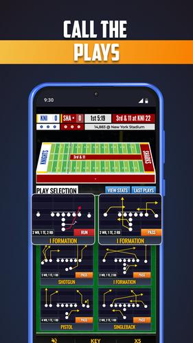 Ultimate College Football HC应用截图第0张