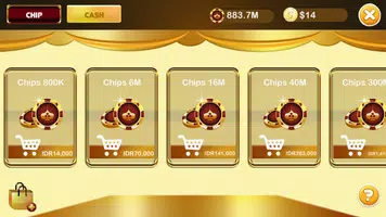 Golden Poker 螢幕截圖 2